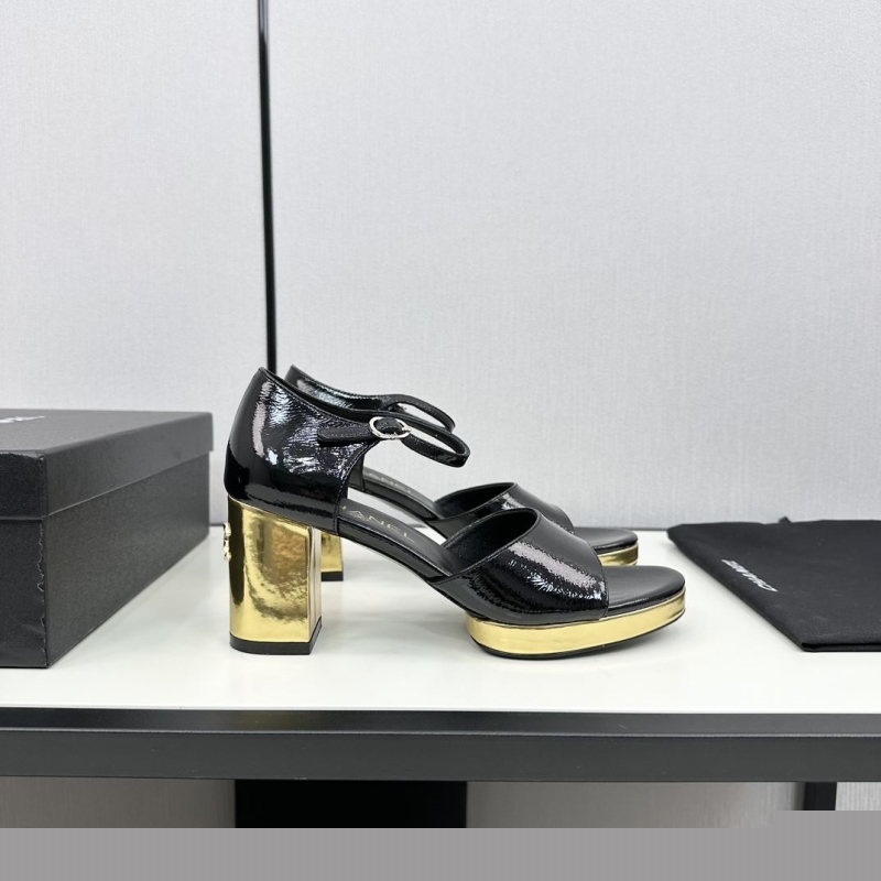Ch*el high heels